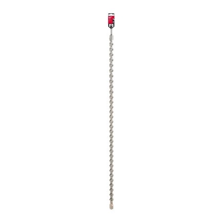 Бур SDS-PLUS MX4 MILWAUKEE, Ø24,0х950х1000мм, артикул: 4932479348
